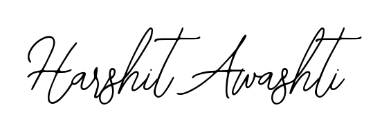 Get inspired by this graceful Bearetta-2O07w signature style for name Harshit Awashti. Smooth loops and balanced proportions for everyday use. Harshit Awashti signature style 12 images and pictures png