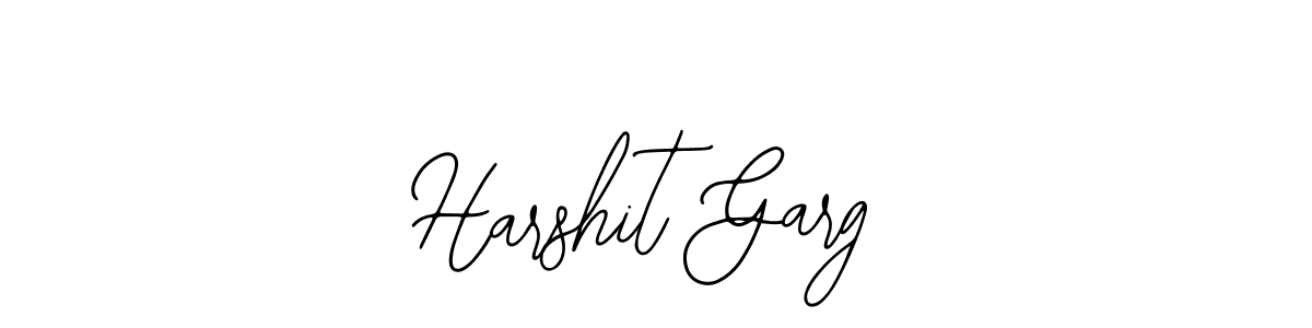 Make a short Harshit Garg signature style. Manage your documents anywhere anytime using Bearetta-2O07w. Create and add eSignatures, submit forms, share and send files easily. Harshit Garg signature style 12 images and pictures png
