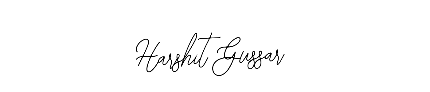 This is the best signature style for the Harshit Gussar name. Also you like these signature font (Bearetta-2O07w). Mix name signature. Harshit Gussar signature style 12 images and pictures png