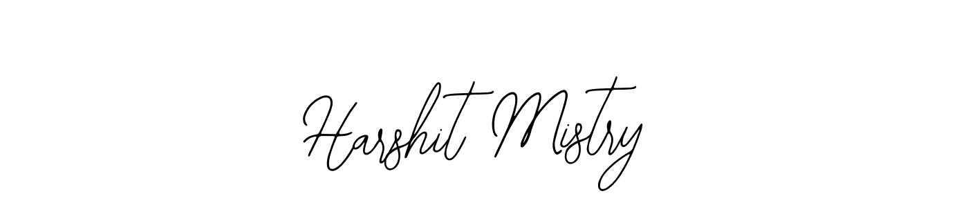 It looks lik you need a new signature style for name Harshit Mistry. Design unique handwritten (Bearetta-2O07w) signature with our free signature maker in just a few clicks. Harshit Mistry signature style 12 images and pictures png