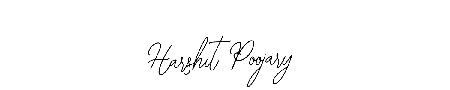 Check out images of Autograph of Harshit Poojary name. Actor Harshit Poojary Signature Style. Bearetta-2O07w is a professional sign style online. Harshit Poojary signature style 12 images and pictures png