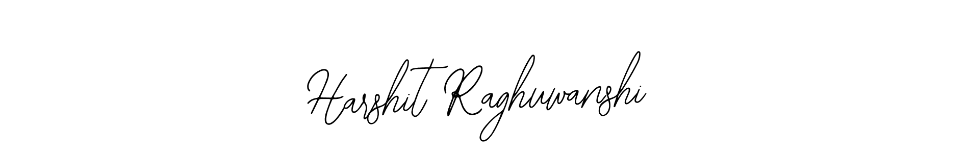 Similarly Bearetta-2O07w is the best handwritten signature design. Signature creator online .You can use it as an online autograph creator for name Harshit Raghuwanshi. Harshit Raghuwanshi signature style 12 images and pictures png