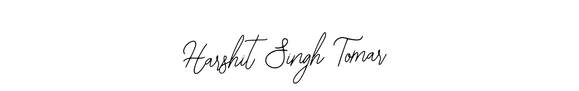 How to Draw Harshit Singh Tomar signature style? Bearetta-2O07w is a latest design signature styles for name Harshit Singh Tomar. Harshit Singh Tomar signature style 12 images and pictures png