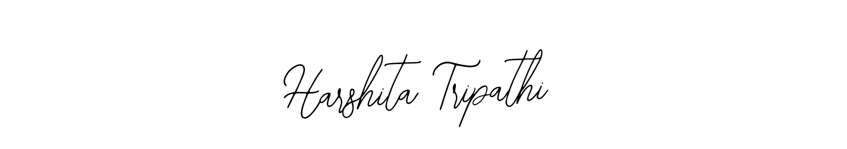 Also we have Harshita Tripathi name is the best signature style. Create professional handwritten signature collection using Bearetta-2O07w autograph style. Harshita Tripathi signature style 12 images and pictures png