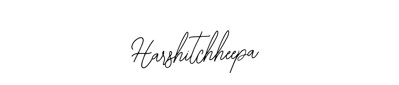 How to Draw Harshitchheepa signature style? Bearetta-2O07w is a latest design signature styles for name Harshitchheepa. Harshitchheepa signature style 12 images and pictures png