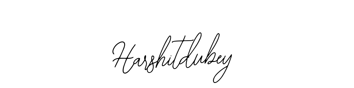 if you are searching for the best signature style for your name Harshitdubey. so please give up your signature search. here we have designed multiple signature styles  using Bearetta-2O07w. Harshitdubey signature style 12 images and pictures png