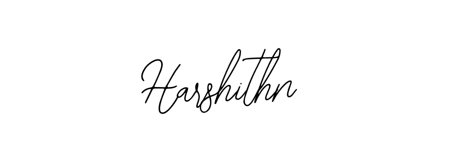 Best and Professional Signature Style for Harshithn. Bearetta-2O07w Best Signature Style Collection. Harshithn signature style 12 images and pictures png