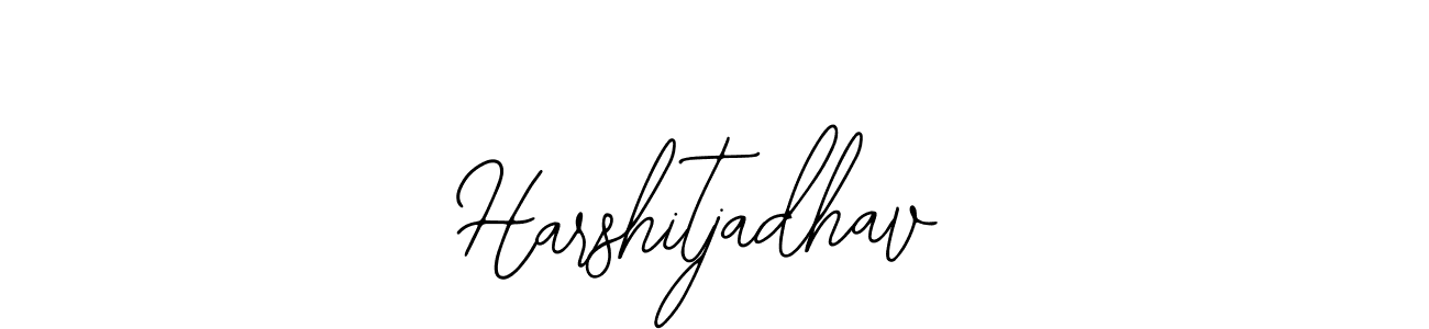 The best way (Bearetta-2O07w) to make a short signature is to pick only two or three words in your name. The name Harshitjadhav include a total of six letters. For converting this name. Harshitjadhav signature style 12 images and pictures png