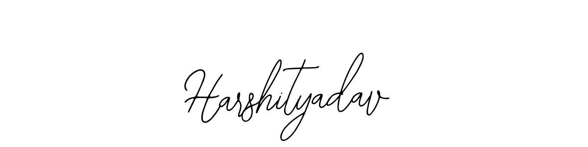 if you are searching for the best signature style for your name Harshityadav. so please give up your signature search. here we have designed multiple signature styles  using Bearetta-2O07w. Harshityadav signature style 12 images and pictures png