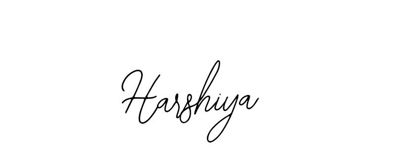 Also You can easily find your signature by using the search form. We will create Harshiya name handwritten signature images for you free of cost using Bearetta-2O07w sign style. Harshiya signature style 12 images and pictures png