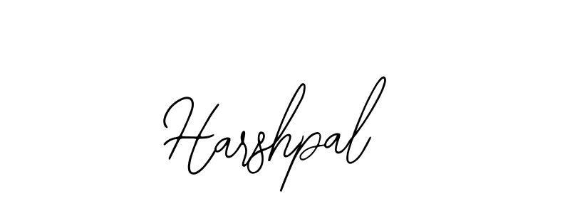 if you are searching for the best signature style for your name Harshpal. so please give up your signature search. here we have designed multiple signature styles  using Bearetta-2O07w. Harshpal signature style 12 images and pictures png