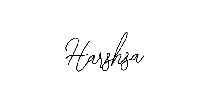 How to Draw Harshsa signature style? Bearetta-2O07w is a latest design signature styles for name Harshsa. Harshsa signature style 12 images and pictures png