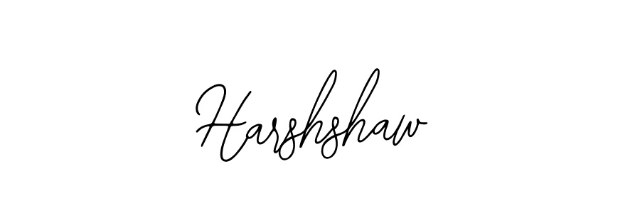 Best and Professional Signature Style for Harshshaw. Bearetta-2O07w Best Signature Style Collection. Harshshaw signature style 12 images and pictures png