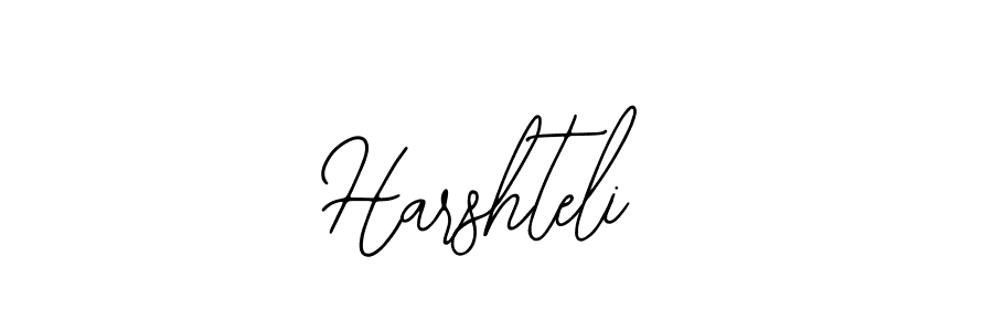 Here are the top 10 professional signature styles for the name Harshteli. These are the best autograph styles you can use for your name. Harshteli signature style 12 images and pictures png