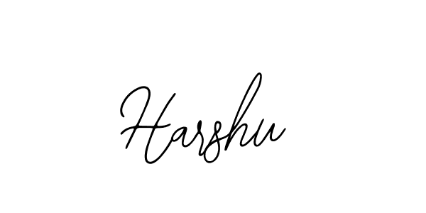 You can use this online signature creator to create a handwritten signature for the name Harshu. This is the best online autograph maker. Harshu signature style 12 images and pictures png