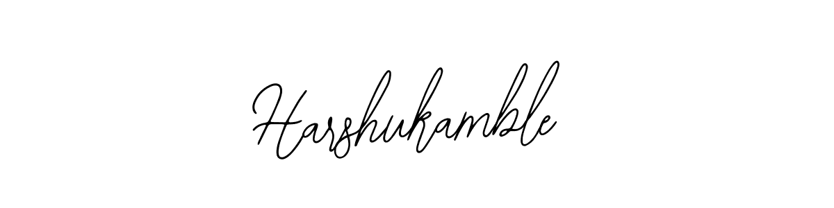 Here are the top 10 professional signature styles for the name Harshukamble. These are the best autograph styles you can use for your name. Harshukamble signature style 12 images and pictures png