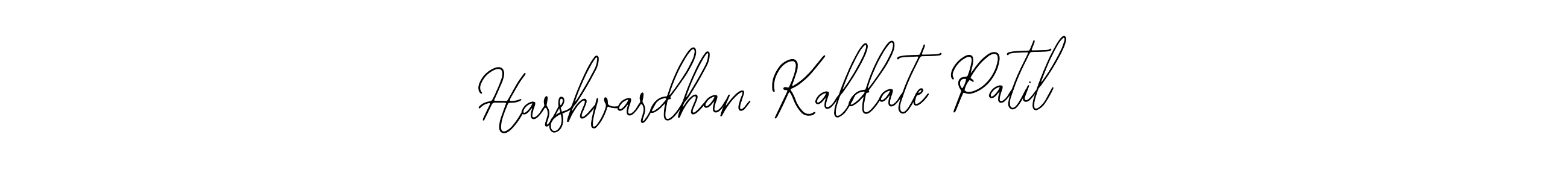 The best way (Bearetta-2O07w) to make a short signature is to pick only two or three words in your name. The name Harshvardhan Kaldate Patil include a total of six letters. For converting this name. Harshvardhan Kaldate Patil signature style 12 images and pictures png