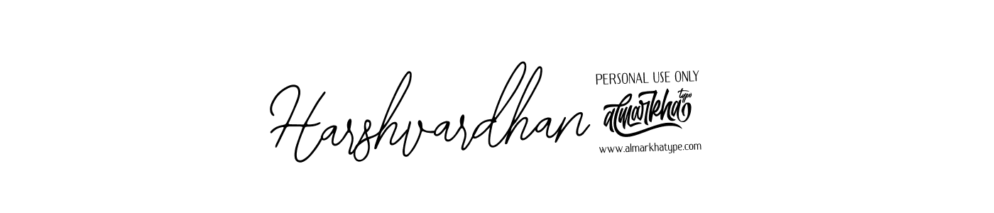 The best way (Bearetta-2O07w) to make a short signature is to pick only two or three words in your name. The name Harshvardhan45 include a total of six letters. For converting this name. Harshvardhan45 signature style 12 images and pictures png