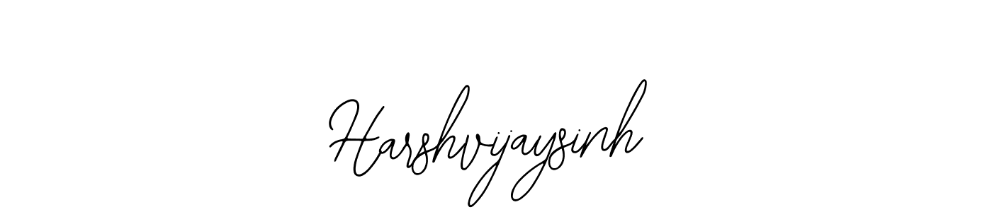 Also You can easily find your signature by using the search form. We will create Harshvijaysinh name handwritten signature images for you free of cost using Bearetta-2O07w sign style. Harshvijaysinh signature style 12 images and pictures png
