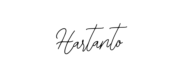 Hartanto stylish signature style. Best Handwritten Sign (Bearetta-2O07w) for my name. Handwritten Signature Collection Ideas for my name Hartanto. Hartanto signature style 12 images and pictures png