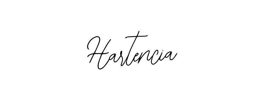 It looks lik you need a new signature style for name Hartencia. Design unique handwritten (Bearetta-2O07w) signature with our free signature maker in just a few clicks. Hartencia signature style 12 images and pictures png