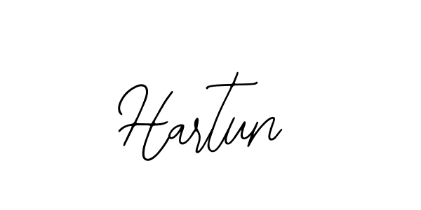Here are the top 10 professional signature styles for the name Hartun. These are the best autograph styles you can use for your name. Hartun signature style 12 images and pictures png