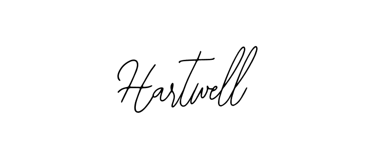 Design your own signature with our free online signature maker. With this signature software, you can create a handwritten (Bearetta-2O07w) signature for name Hartwell. Hartwell signature style 12 images and pictures png