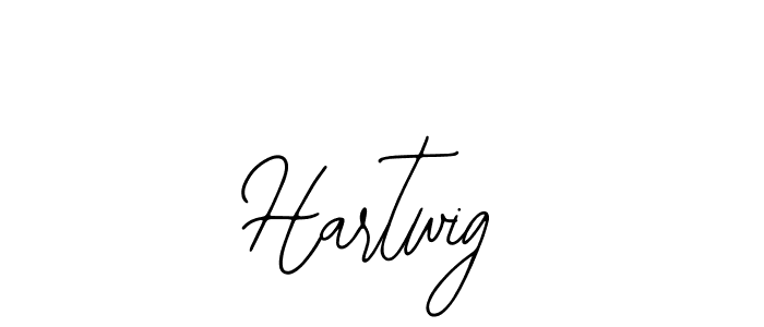 Make a beautiful signature design for name Hartwig. With this signature (Bearetta-2O07w) style, you can create a handwritten signature for free. Hartwig signature style 12 images and pictures png