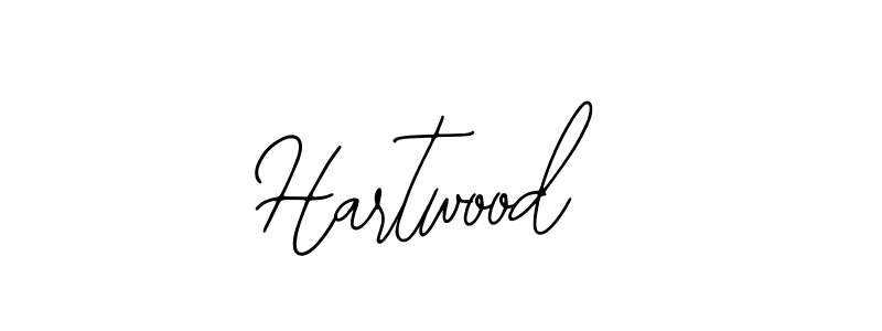 Hartwood stylish signature style. Best Handwritten Sign (Bearetta-2O07w) for my name. Handwritten Signature Collection Ideas for my name Hartwood. Hartwood signature style 12 images and pictures png