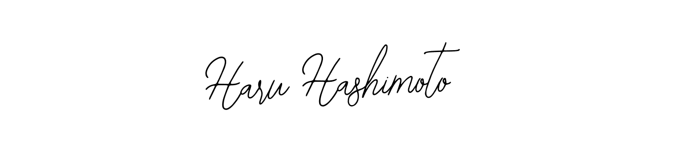 See photos of Haru Hashimoto official signature by Spectra . Check more albums & portfolios. Read reviews & check more about Bearetta-2O07w font. Haru Hashimoto signature style 12 images and pictures png