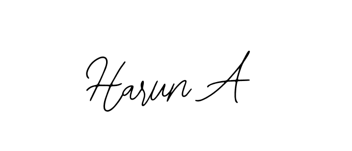 Check out images of Autograph of Harun A name. Actor Harun A Signature Style. Bearetta-2O07w is a professional sign style online. Harun A signature style 12 images and pictures png