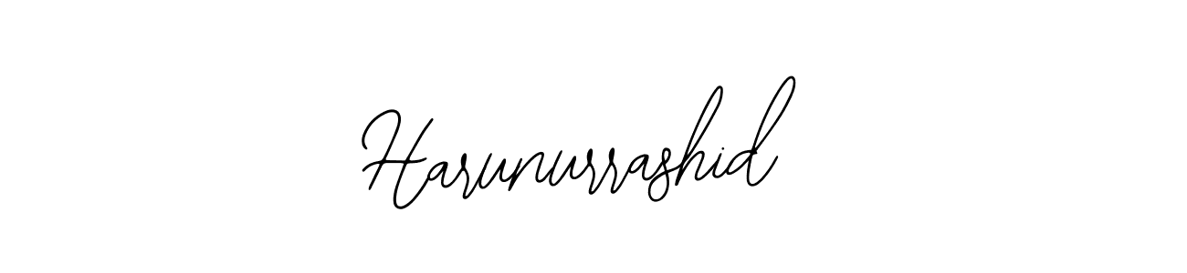 Make a beautiful signature design for name Harunurrashid. Use this online signature maker to create a handwritten signature for free. Harunurrashid signature style 12 images and pictures png