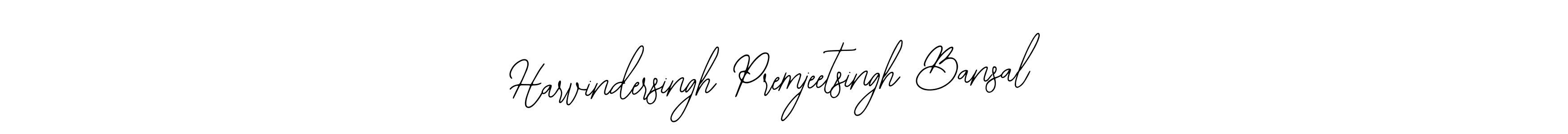 Here are the top 10 professional signature styles for the name Harvindersingh Premjeetsingh Bansal. These are the best autograph styles you can use for your name. Harvindersingh Premjeetsingh Bansal signature style 12 images and pictures png