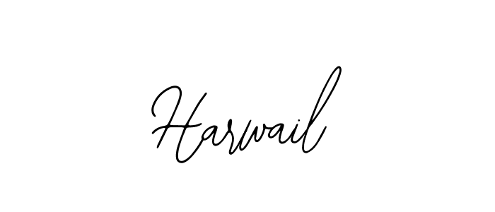 Once you've used our free online signature maker to create your best signature Bearetta-2O07w style, it's time to enjoy all of the benefits that Harwail name signing documents. Harwail signature style 12 images and pictures png
