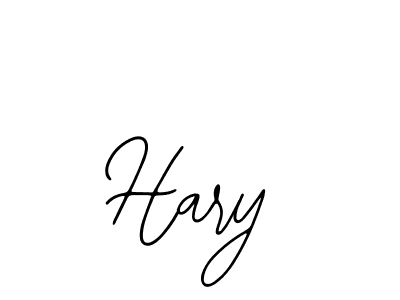 Use a signature maker to create a handwritten signature online. With this signature software, you can design (Bearetta-2O07w) your own signature for name Hary. Hary signature style 12 images and pictures png