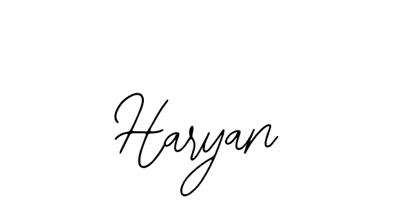 See photos of Haryan official signature by Spectra . Check more albums & portfolios. Read reviews & check more about Bearetta-2O07w font. Haryan signature style 12 images and pictures png