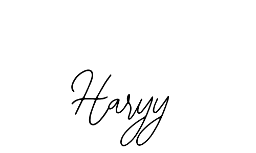 Make a beautiful signature design for name Haryy. With this signature (Bearetta-2O07w) style, you can create a handwritten signature for free. Haryy signature style 12 images and pictures png