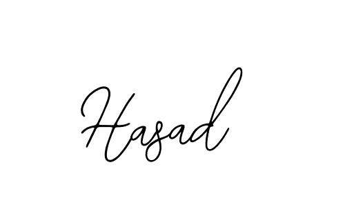 Also we have Hasad name is the best signature style. Create professional handwritten signature collection using Bearetta-2O07w autograph style. Hasad signature style 12 images and pictures png