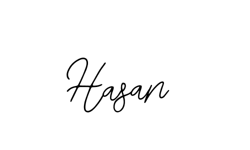 The best way (Bearetta-2O07w) to make a short signature is to pick only two or three words in your name. The name Hasan include a total of six letters. For converting this name. Hasan signature style 12 images and pictures png