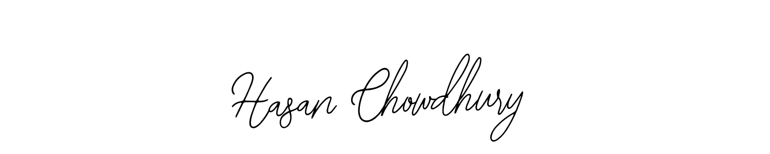 Make a beautiful signature design for name Hasan Chowdhury. Use this online signature maker to create a handwritten signature for free. Hasan Chowdhury signature style 12 images and pictures png