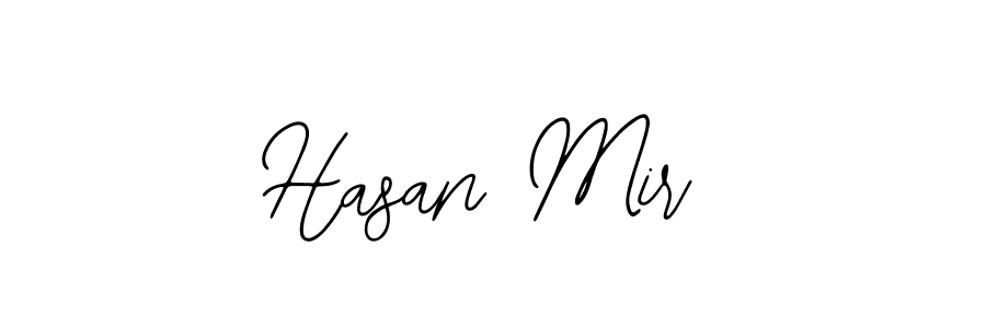 Once you've used our free online signature maker to create your best signature Bearetta-2O07w style, it's time to enjoy all of the benefits that Hasan Mir name signing documents. Hasan Mir signature style 12 images and pictures png