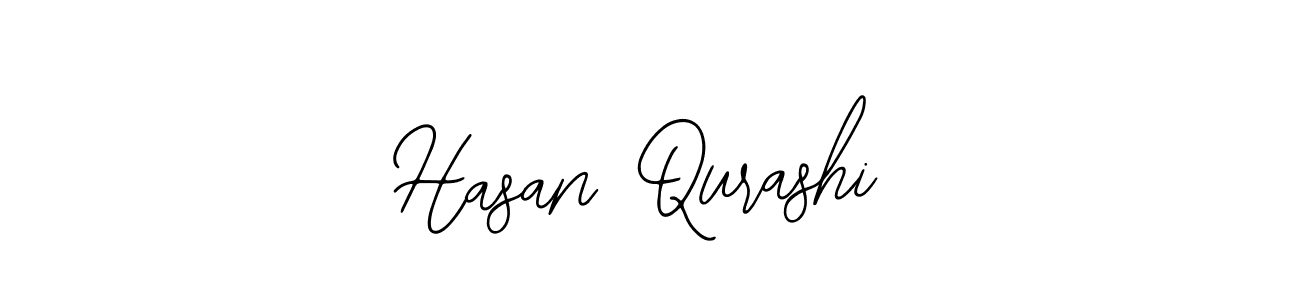 Also You can easily find your signature by using the search form. We will create Hasan Qurashi name handwritten signature images for you free of cost using Bearetta-2O07w sign style. Hasan Qurashi signature style 12 images and pictures png