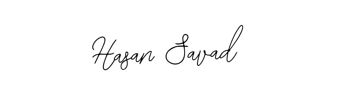 Bearetta-2O07w is a professional signature style that is perfect for those who want to add a touch of class to their signature. It is also a great choice for those who want to make their signature more unique. Get Hasan Savad name to fancy signature for free. Hasan Savad signature style 12 images and pictures png