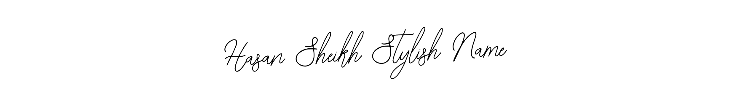 See photos of Hasan Sheikh Stylish Name official signature by Spectra . Check more albums & portfolios. Read reviews & check more about Bearetta-2O07w font. Hasan Sheikh Stylish Name signature style 12 images and pictures png