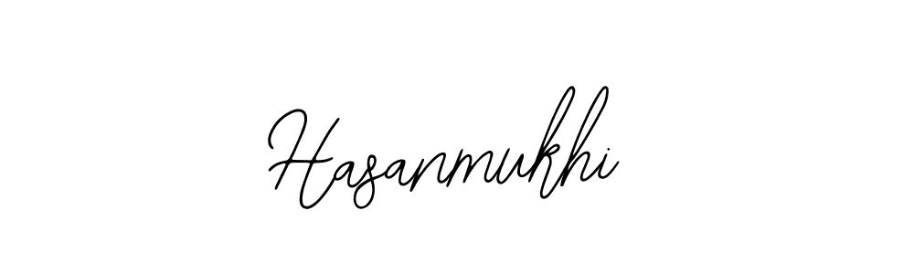 How to make Hasanmukhi signature? Bearetta-2O07w is a professional autograph style. Create handwritten signature for Hasanmukhi name. Hasanmukhi signature style 12 images and pictures png