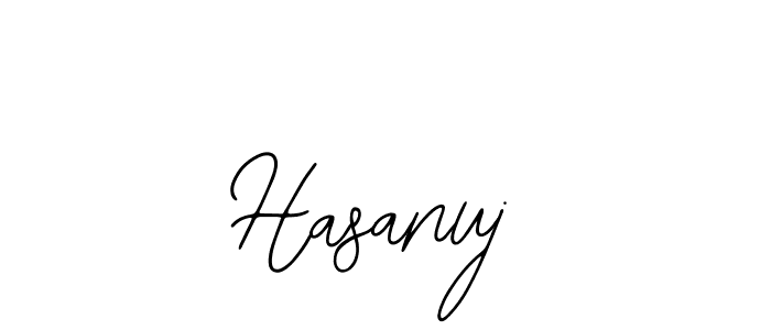 Create a beautiful signature design for name Hasanuj. With this signature (Bearetta-2O07w) fonts, you can make a handwritten signature for free. Hasanuj signature style 12 images and pictures png