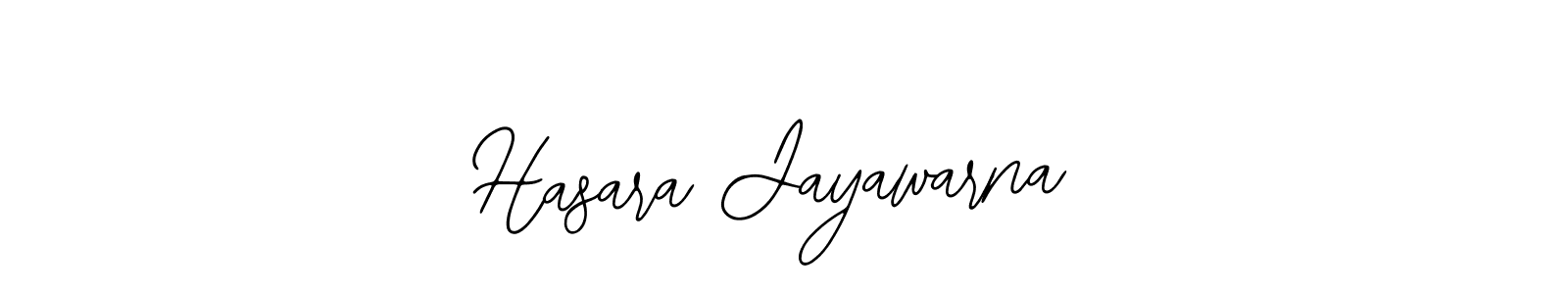 Also You can easily find your signature by using the search form. We will create Hasara Jayawarna name handwritten signature images for you free of cost using Bearetta-2O07w sign style. Hasara Jayawarna signature style 12 images and pictures png