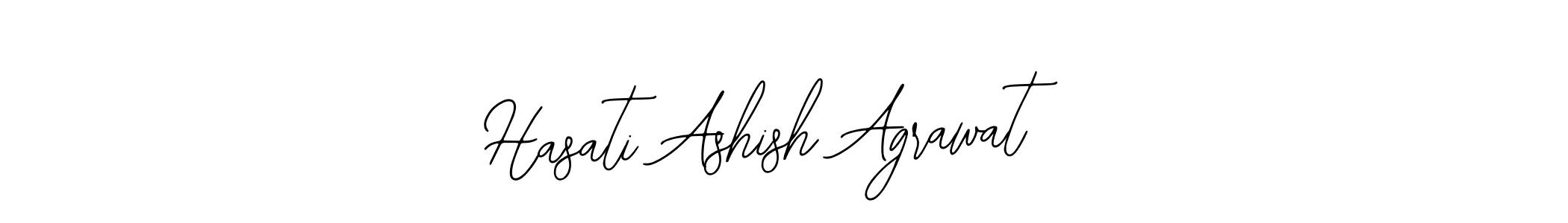 Best and Professional Signature Style for Hasati Ashish Agrawat. Bearetta-2O07w Best Signature Style Collection. Hasati Ashish Agrawat signature style 12 images and pictures png