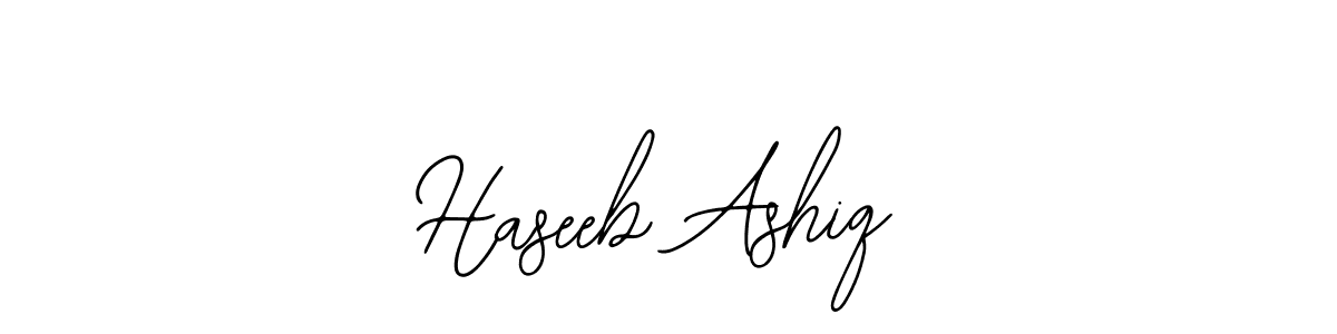 Once you've used our free online signature maker to create your best signature Bearetta-2O07w style, it's time to enjoy all of the benefits that Haseeb Ashiq name signing documents. Haseeb Ashiq signature style 12 images and pictures png