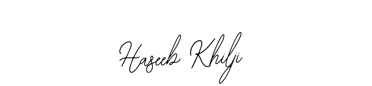 Check out images of Autograph of Haseeb Khilji name. Actor Haseeb Khilji Signature Style. Bearetta-2O07w is a professional sign style online. Haseeb Khilji signature style 12 images and pictures png